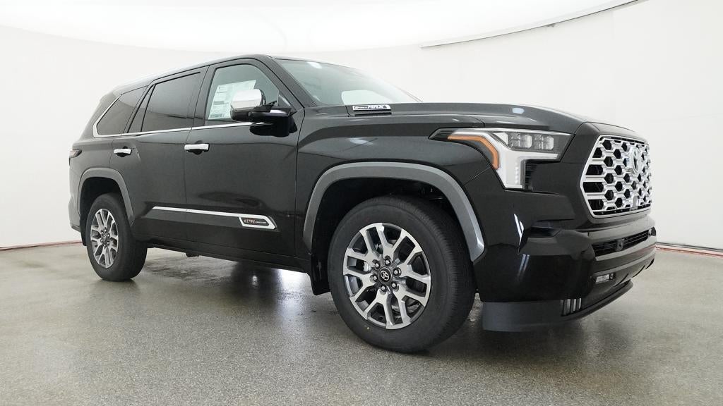 2026 Toyota Sequoia 1794 Edition