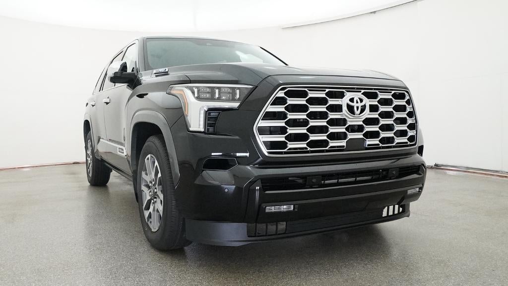 2026 Toyota Sequoia 1794 Edition