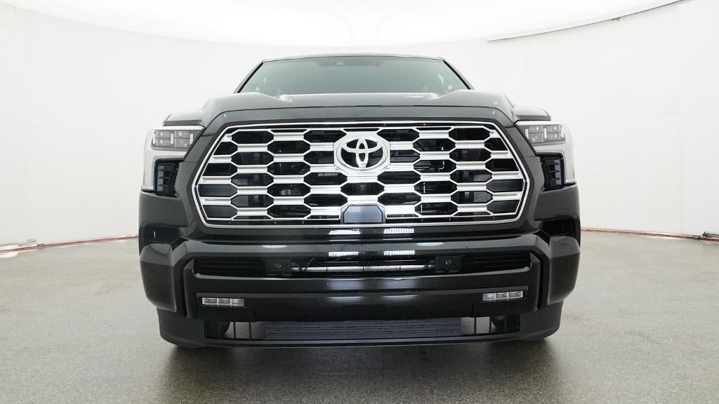 2026 Toyota Sequoia 1794 Edition