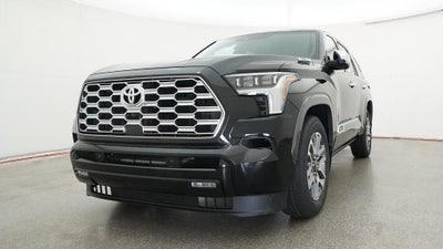 2026 Toyota Sequoia 1794 Edition