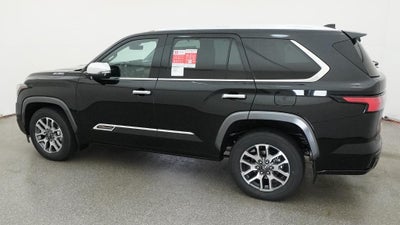 2026 Toyota Sequoia 1794 Edition