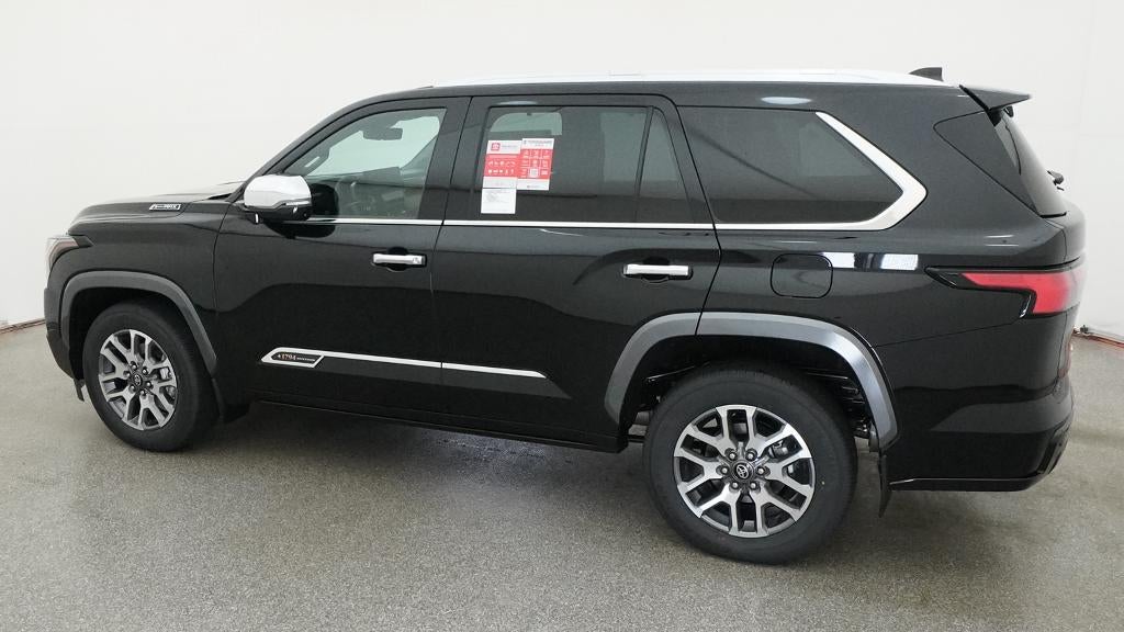 2026 Toyota Sequoia 1794 Edition