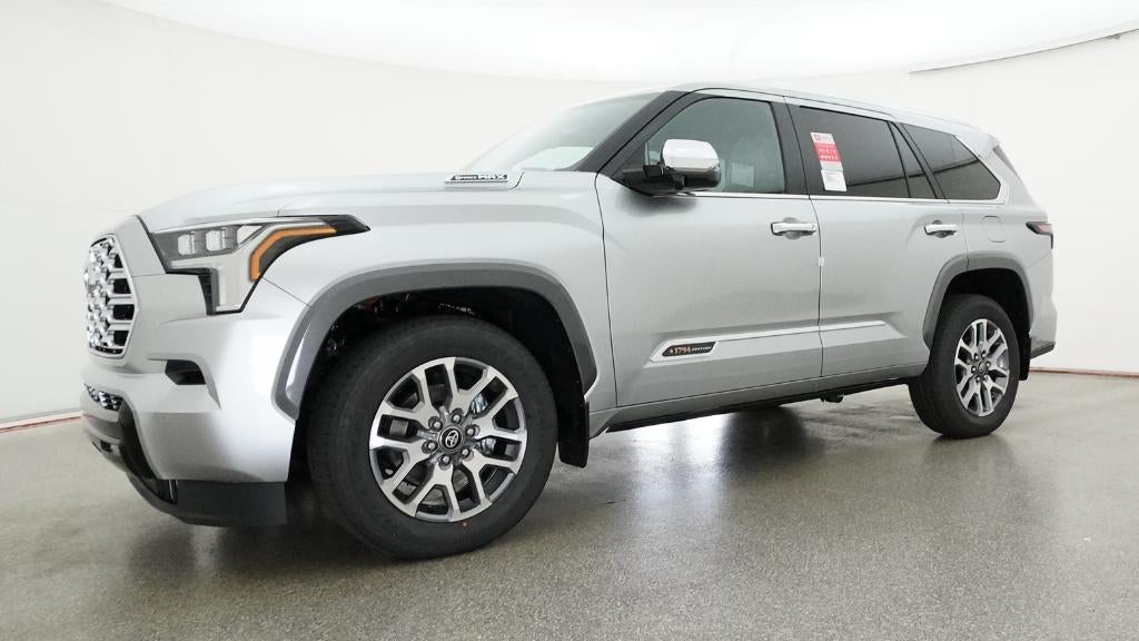 2026 Toyota Sequoia 1794 Edition
