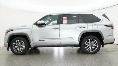 2026 Toyota Sequoia 1794 Edition