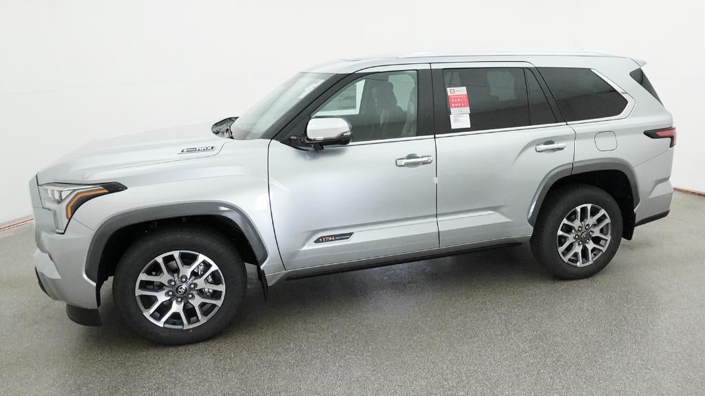 2026 Toyota Sequoia 1794 Edition