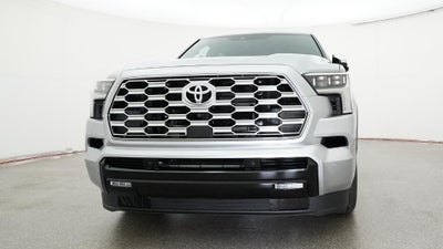 2026 Toyota Sequoia 1794 Edition