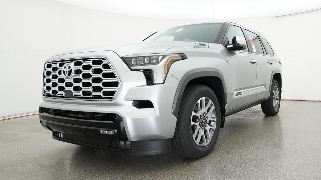 2026 Toyota Sequoia 1794 Edition