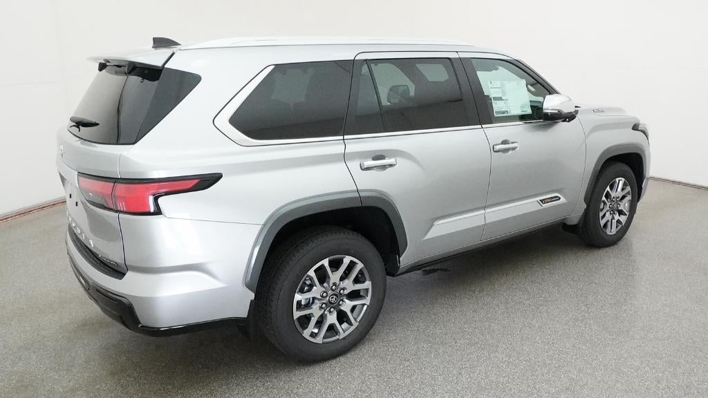 2026 Toyota Sequoia 1794 Edition
