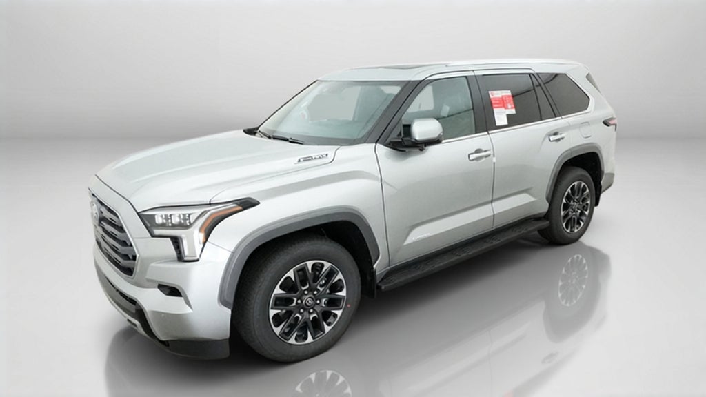 2026 Toyota Sequoia Limited