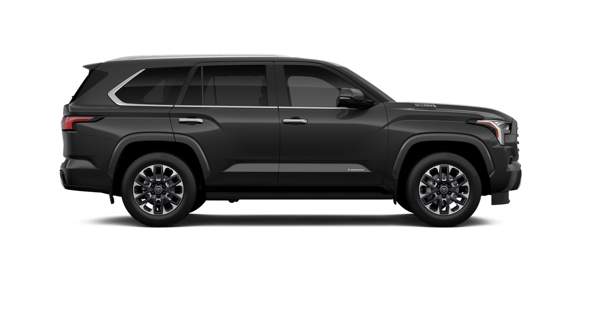 2026 Toyota Sequoia Limited