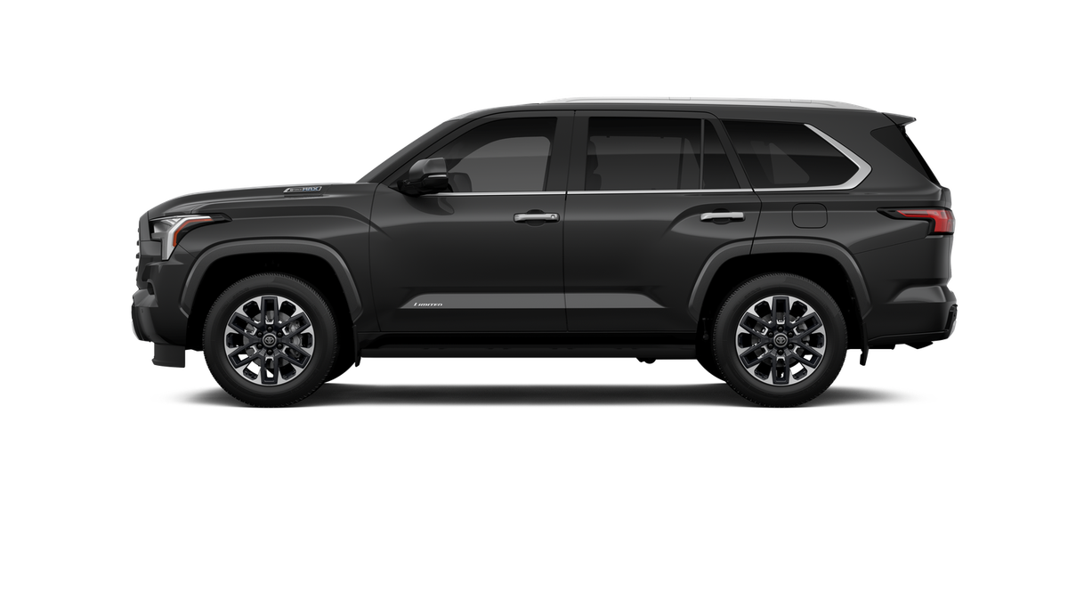 2026 Toyota Sequoia Limited
