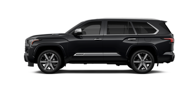 2026 Toyota Sequoia Capstone