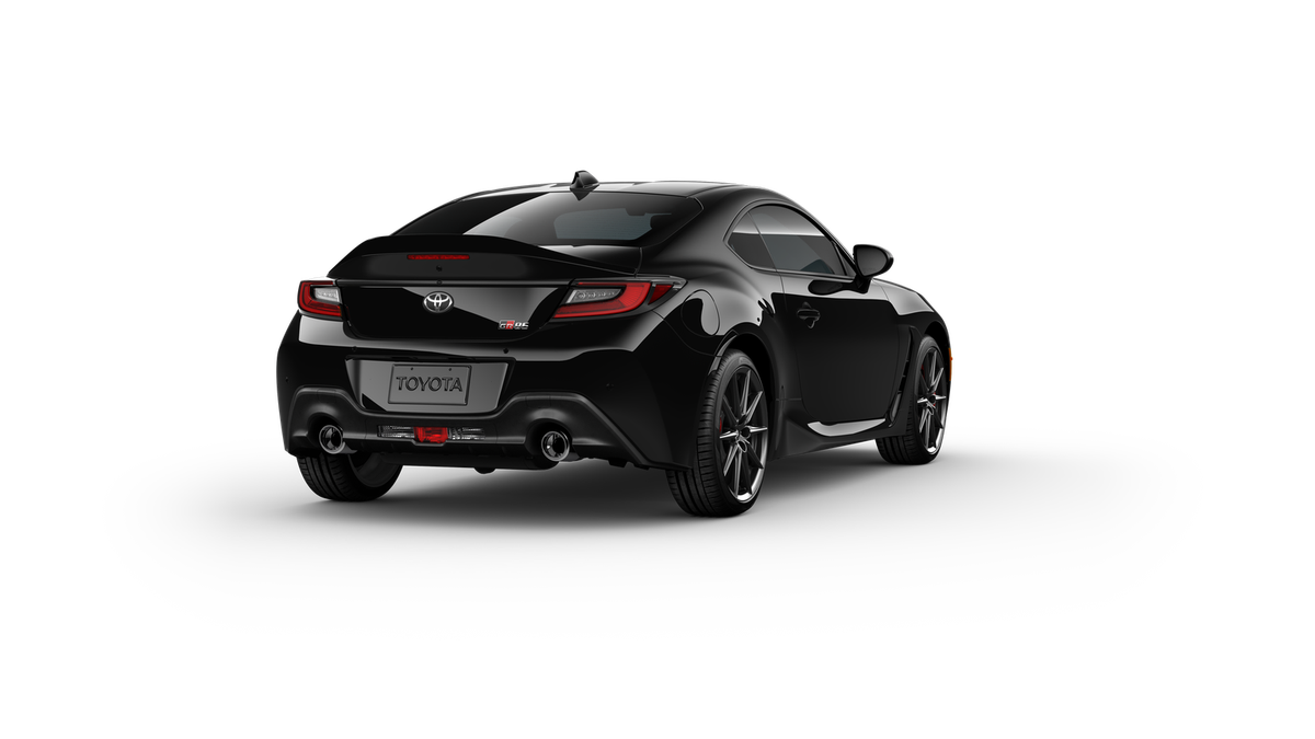 2026 Toyota GR86 Premium AT