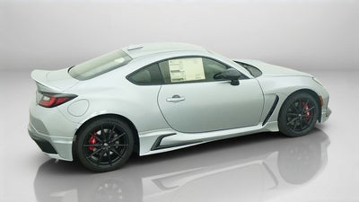 2027 Toyota GR86 Premium MT