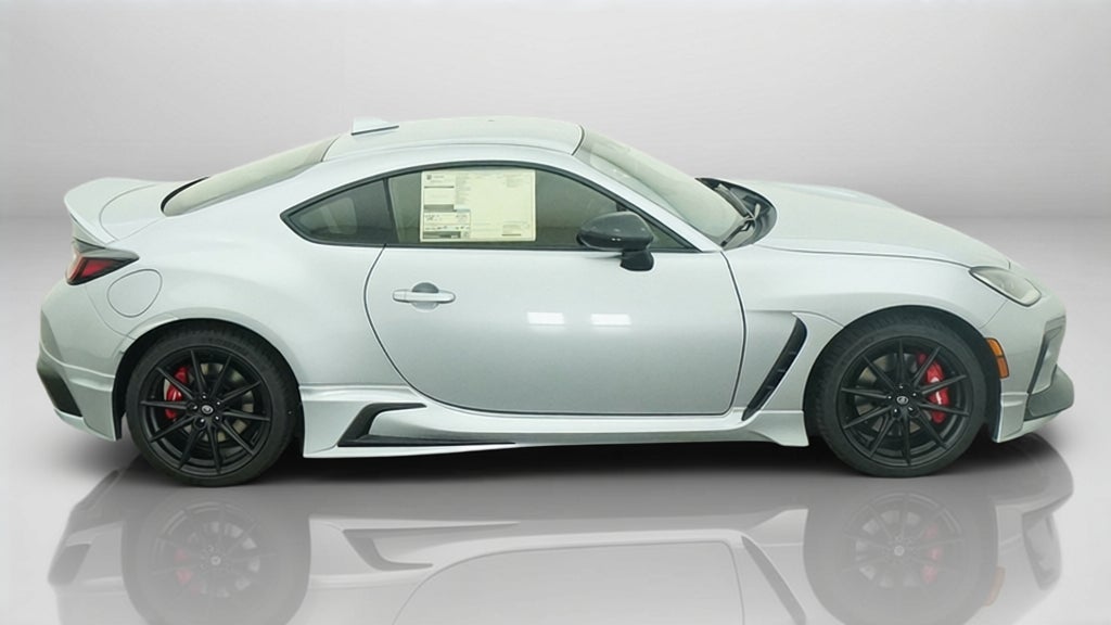 2027 Toyota GR86 Premium MT