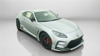 2027 Toyota GR86 Premium MT