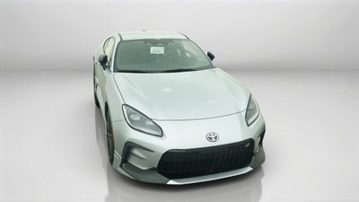 2027 Toyota GR86 Premium MT