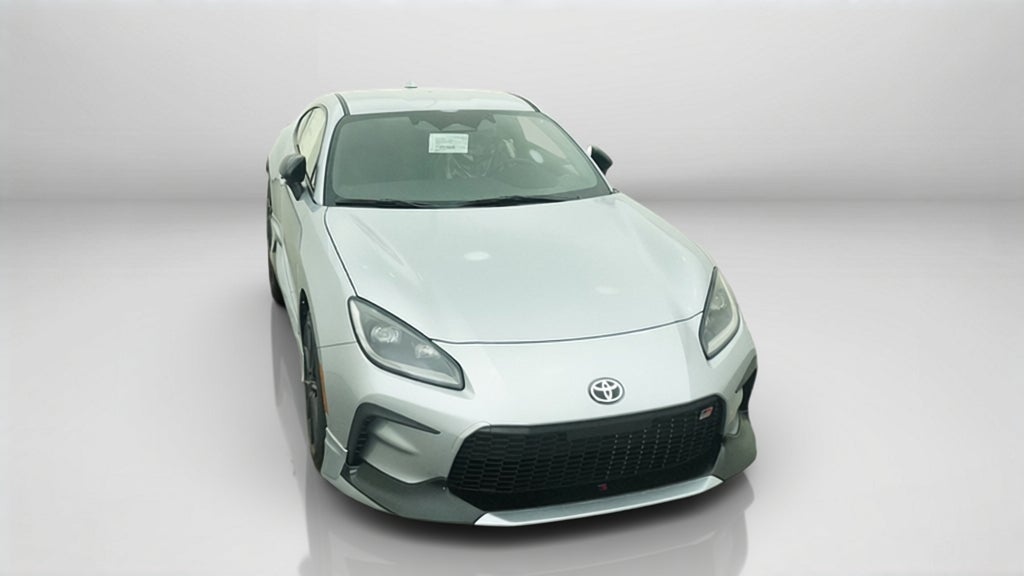 2027 Toyota GR86 Premium MT
