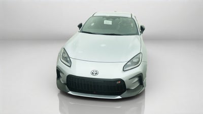2027 Toyota GR86 Premium MT