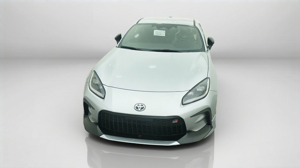 2027 Toyota GR86 Premium MT