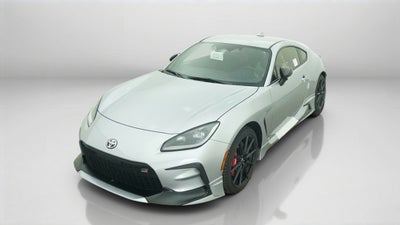 2027 Toyota GR86 Premium MT