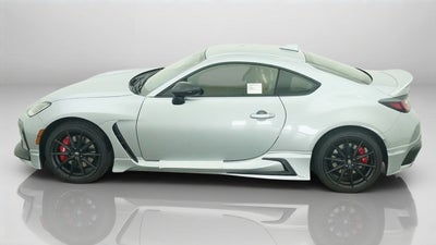 2027 Toyota GR86 Premium MT