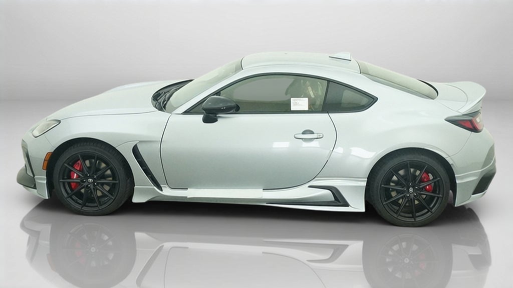 2027 Toyota GR86 Premium MT