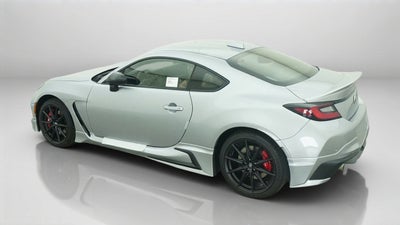 2027 Toyota GR86 Premium MT