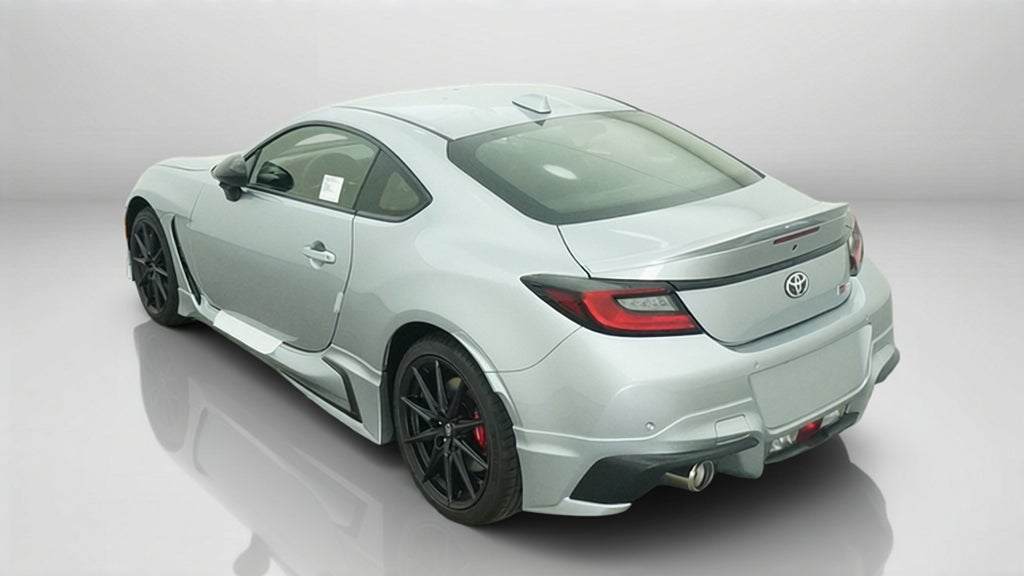 2027 Toyota GR86 Premium MT
