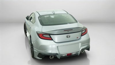 2027 Toyota GR86 Premium MT