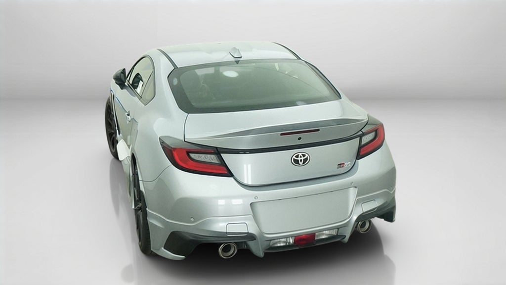 2027 Toyota GR86 Premium MT