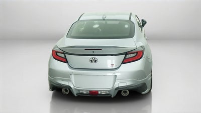 2027 Toyota GR86 Premium MT