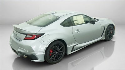 2027 Toyota GR86 Premium MT
