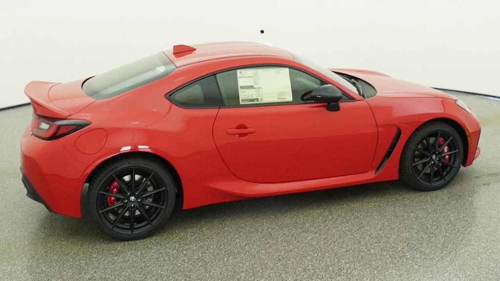 2026 Toyota GR86 Premium AT