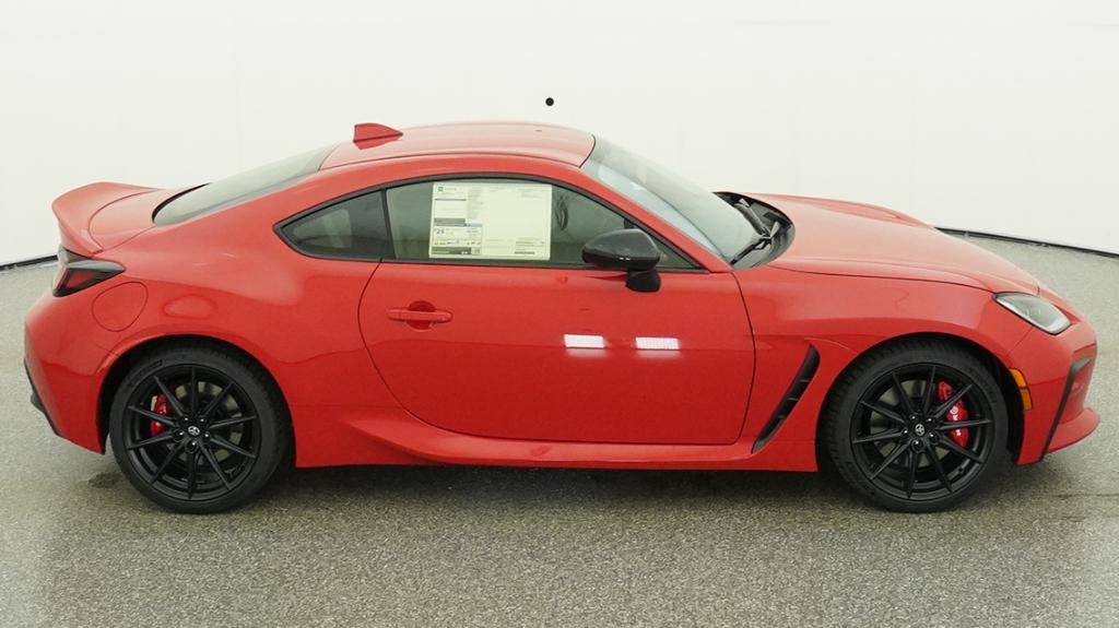 2026 Toyota GR86 Premium AT