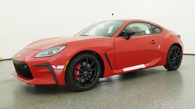 2026 Toyota GR86 Premium AT