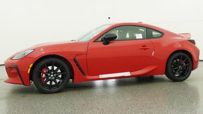 2026 Toyota GR86 Premium AT