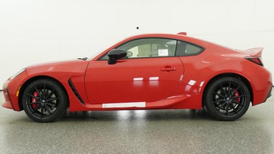 2026 Toyota GR86 Premium AT
