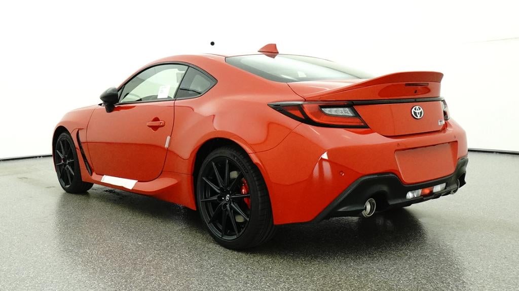 2026 Toyota GR86 Premium AT