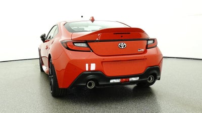 2026 Toyota GR86 Premium AT