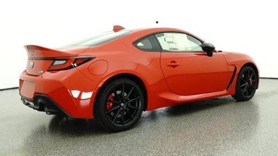2026 Toyota GR86 Premium AT