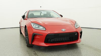 2026 Toyota GR86 Premium AT