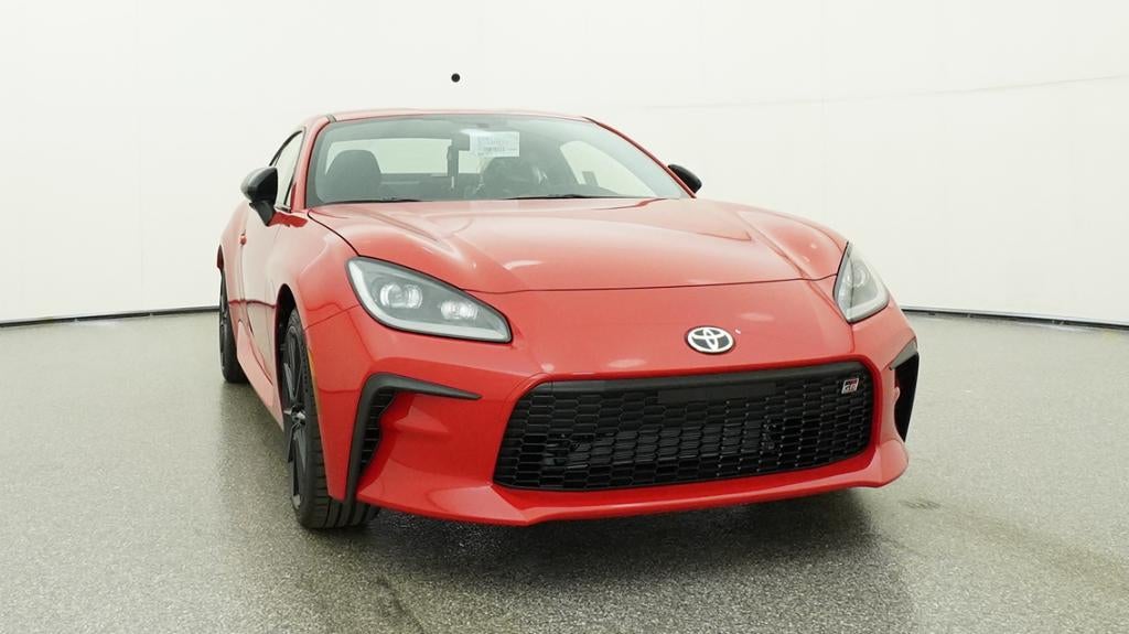2026 Toyota GR86 Premium AT