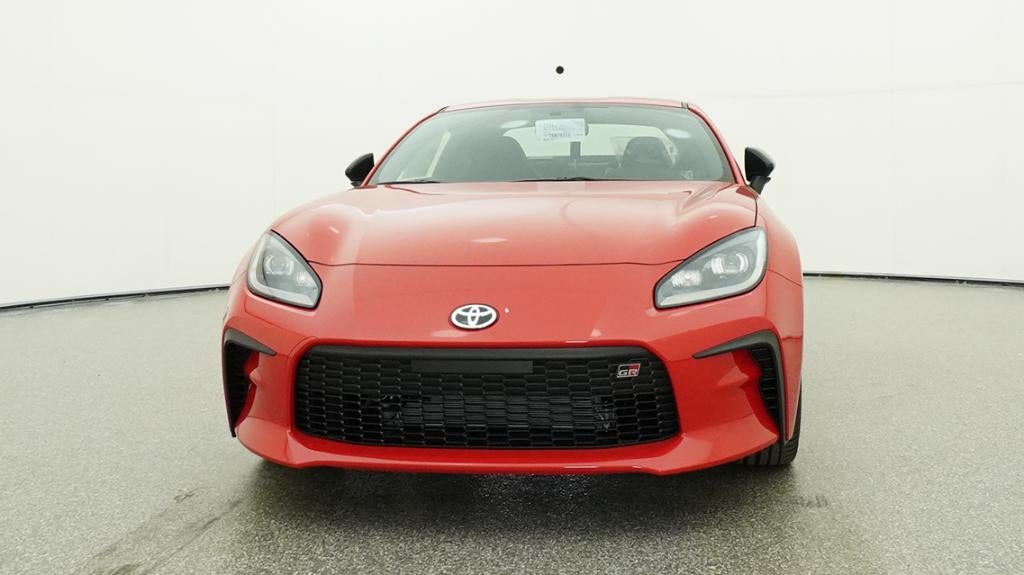 2026 Toyota GR86 Premium AT