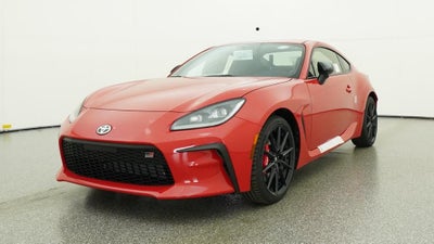 2026 Toyota GR86 Premium AT