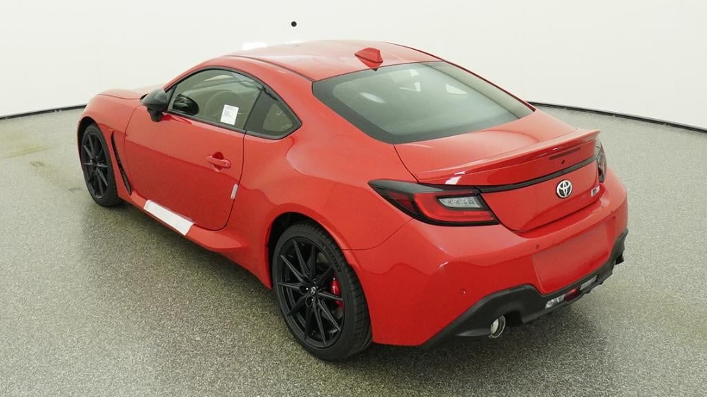 2026 Toyota GR86 Premium AT