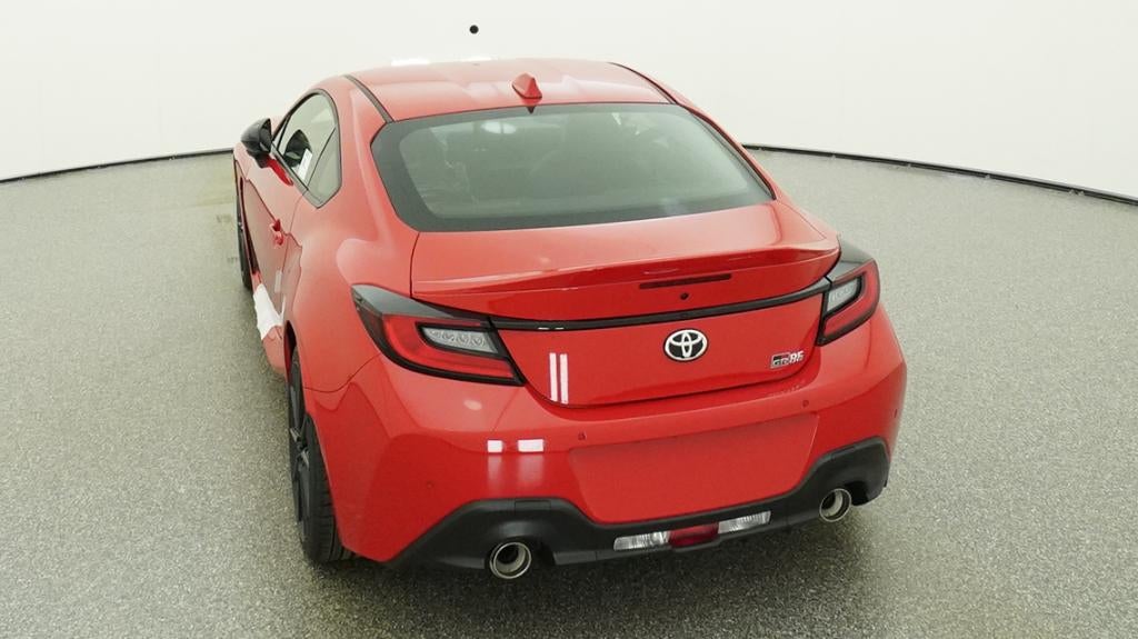 2026 Toyota GR86 Premium AT