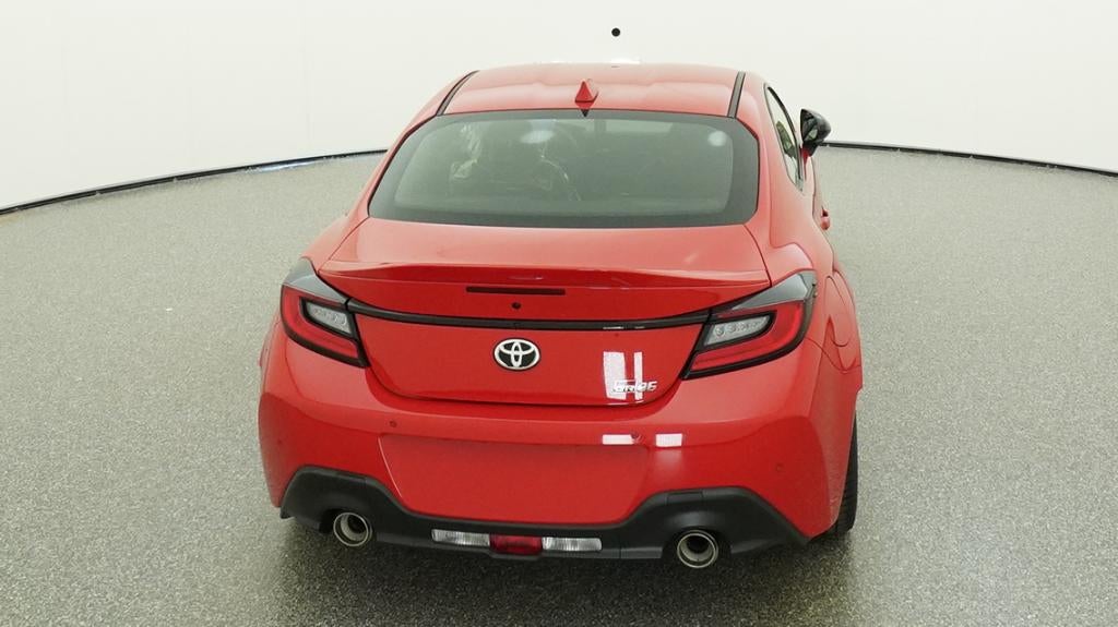 2026 Toyota GR86 Premium AT