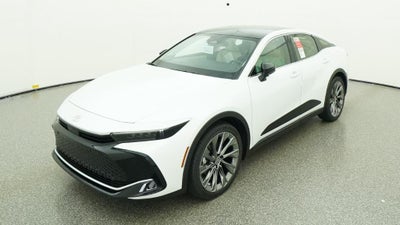 2026 Toyota Toyota Crown Limited