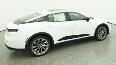 2026 Toyota Toyota Crown Limited